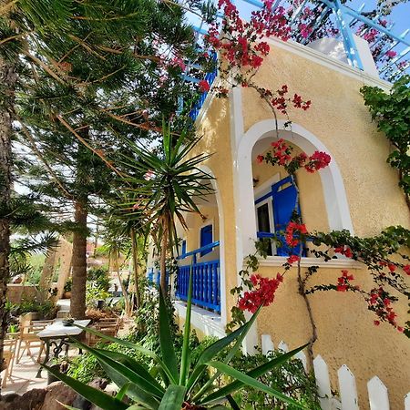Hotel Zeus Kamari  Ngoại thất bức ảnh