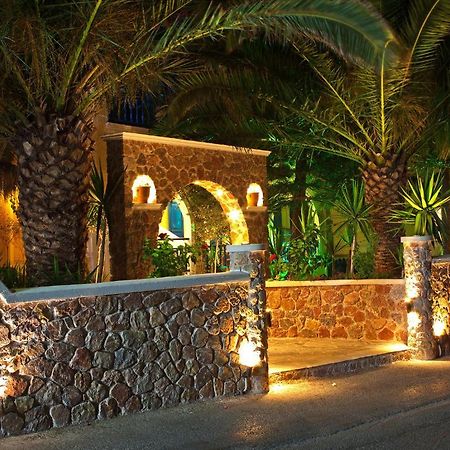 Hotel Zeus Kamari  Ngoại thất bức ảnh