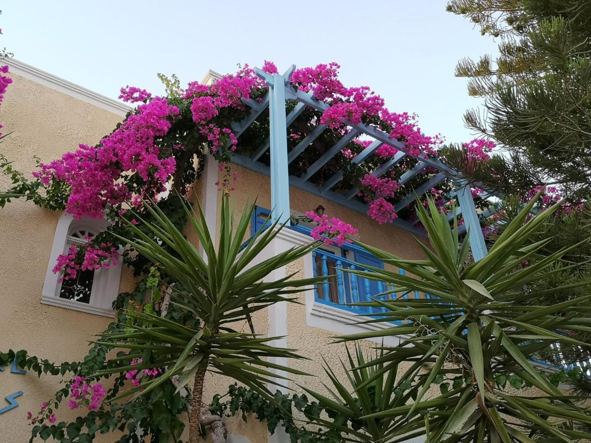 Hotel Zeus Kamari  Ngoại thất bức ảnh